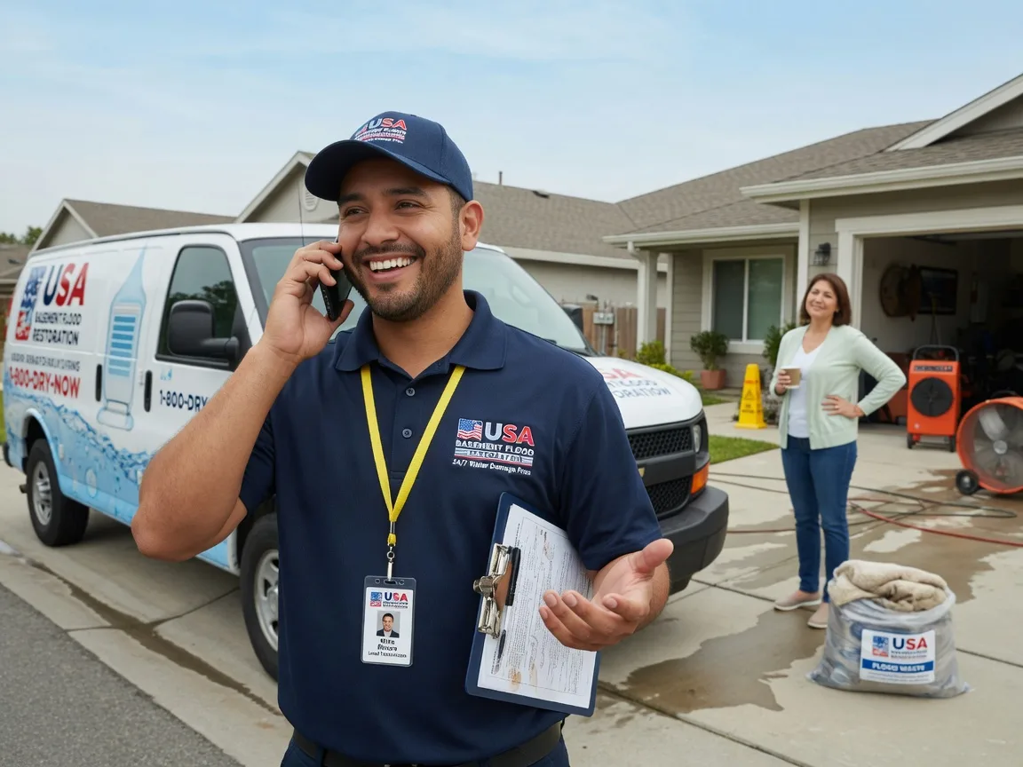 Basement Flood Cleanup Isanti, MN FAQs